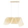 Lamp Bayerlux "Spiral" E27 15W 70x30-120 cm
