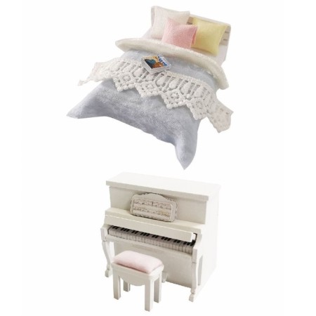 Interior designer Hobby Day Miniose "Country House", Rumbox-2