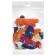 Shar Latex 14 ““ Ninja Turtles ”, pastel, silk, 2 tbsp., Set 25 pcs. Mix