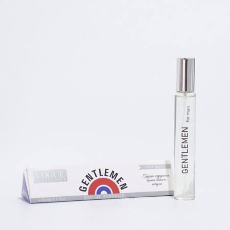 Male perfumery water "Gentleman", 33 ml-2