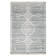 Carpet of wool and denim Jammu Ethnic, size 200x300 cm