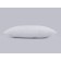 Relax pillow, size 68x68 cm, white color
