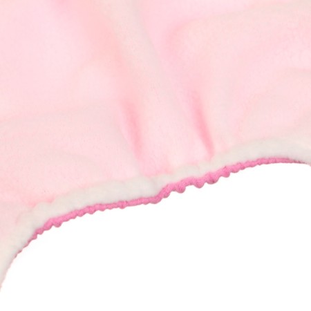 Reusable diaper "most beautiful", pink color-11
