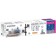 Kromax Office-5 CROM CRC for Monitors. Gray 15 "-32" Max. 12kg Table Turn and NAC 107755