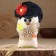 Domovynok "beloved grandmother", in a cap, 18 cm