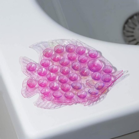 Mini-brick for the bath "Fish", 11.5 × 9 cm, color mix-2