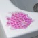Mini-brick for the bath "Fish", 11.5 × 9 cm, color mix