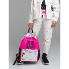 A backpack for the girl PlayTode, size 40x26x11 cm