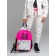 A backpack for the girl PlayTode, size 40x26x11 cm