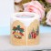 Craft stickers in the roll "New Year's mood", 300 pcs, 4 x 6cm