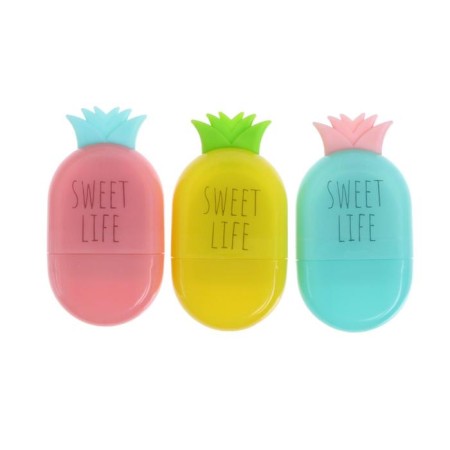 Happygraphix Eraser Pineapple, mix-1