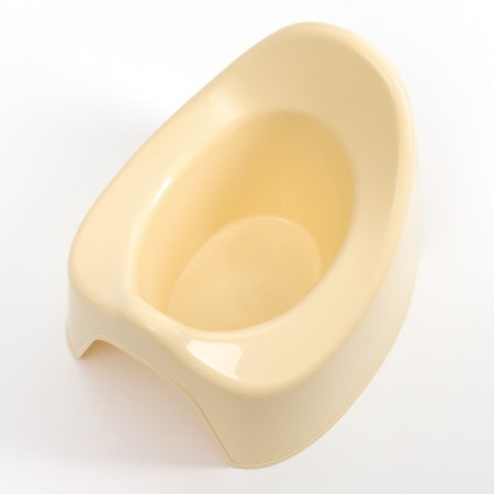 Children's pot, cream color-2