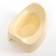Children's pot, cream color