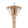 Chandelier 670015/6 E14 40W gold 50x50x90 cm Bayerlux