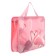 Folder with A4 handles, 330 x 260 x 75 mm, plastic, pens, Calligrata "Flamingo"