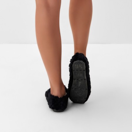 Women's sizes 37, black color-4