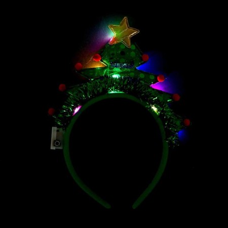 Carnival rim "Christmas tree", light-1