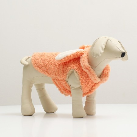Bunny costume ", size XS (DS 20 cm, Osh 21 cm. OG 30 cm), orange