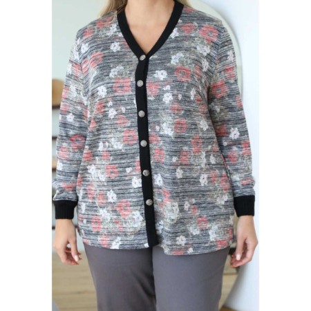 Cardigan female, size 42-12