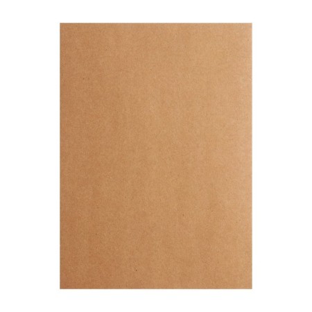 Craft-paper, 210 x 300 mm, 120 g/m2, set of 50 sheets, brown/gray-1