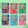 Mini-encyclopedias set “Cognize everything around”, 6 pcs. 20 p.