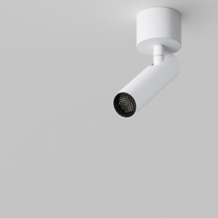 Ceiling light Technical C141CL-L125-6W4K-W, LED, 6 W, 30x30x166 mm, 290 lm, 4000k, white-7