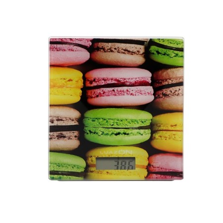 Libra Kitchen Luazon LVK-702 "Makaruns", electronic, up to 7 kg-2