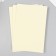 Tough felt 5 mm "cream" set 3 sheets A4 format format