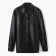Women's shirt from eco -leather Mist, p. 40, black