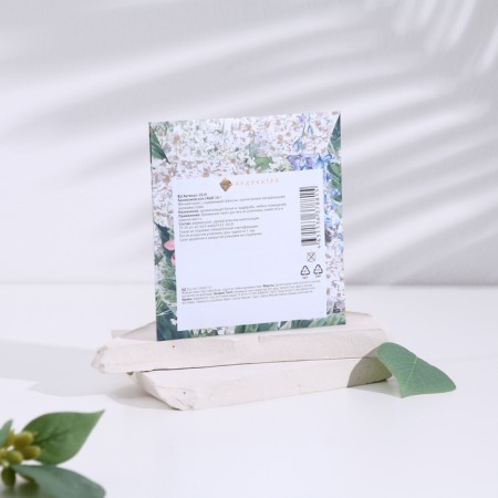 Aromasash "Flower Garden", set 3 pcs, olearia, weight 10 g, size 10x10.5 cm-2