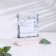 Aromasash "Flower Garden", set 3 pcs, olearia, weight 10 g, size 10x10.5 cm