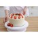 Cake stand rotating shares, d = 28 cm