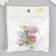 Beads for creativity plastic "Striped balls" set 20 grams d = 1.6 cm