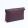 Magneta bag, long belt, purple color