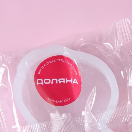 Mold Dolyana "Portrait", silicone, 11 × 6 × 2.1 cm-5
