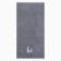 Set of towels "She & He" 35x50 cm-2 pcs, 100% cotton, 350 g/m2