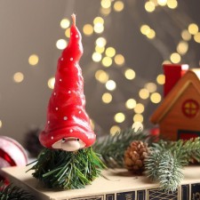 Decorative candle 