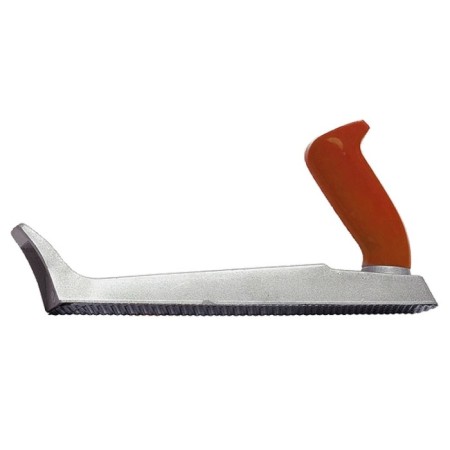 Matrix rubbish, 250 x 42 mm, peeling, metal, for drywall
