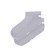 Nosk children's, size 22-24, gray color
