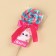 Lollipop on the stick "March 8", taste: Grappet-guava, 15 g.