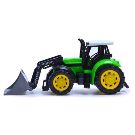 Inertial Tractor "Agricultural", mix-1