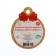 Medal "Graduate of primary school!" School supplies, 10 x 10 cm