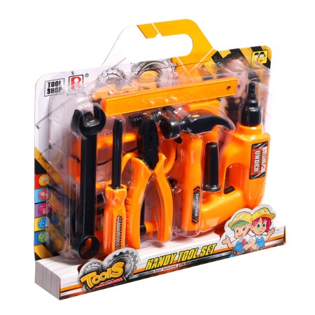 Set of tools "locksmith", 10 items-10