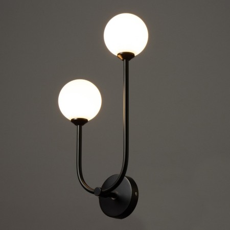 Bra "Andres" 2xg9 black 26x42 cm-2