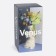 DOIY Venus flower vase, 31 cm, white color