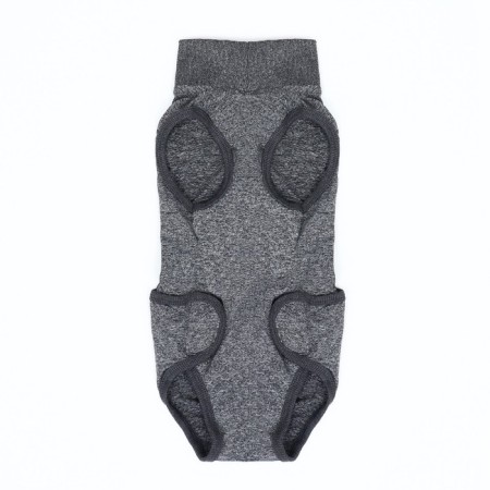 Popon postoperative, polyester+spandex, l (OG 64-74, from 46-53 cm, weight 36-50 kg)-1