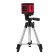 Laser Laser MTX XQB Red Pro Set 350185, Red, tripod, ± 0.2 mm/m, 1/4 ", 10 m