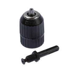 Cartridge for the Sibrtektech Drill 168147, BZP 2-13 mm, M12x1.25, SDS Plus adapter