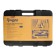 A set of tools in the case of the tundra, automobile, CRV, 75 items