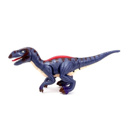 READED DINOSABER “Rex”, light and sound effects, works from batteries-1